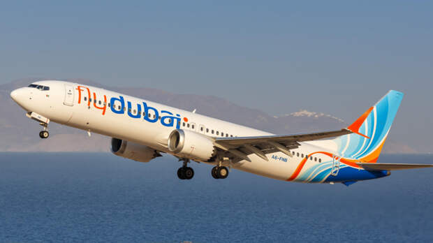 Flydubai отменила рейсы из Сочи и Минвод в Дубай до конца праздников