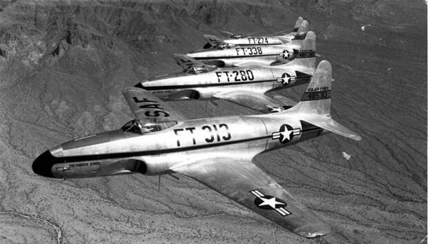 Как 8 октября 1950 года США бомбили СССР ссср, сша, конфликт