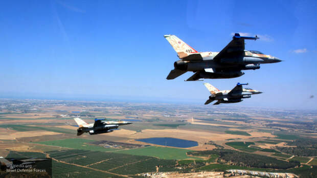 Право на адекватный ответ: падение Ил-20 может обернуться тяжелыми временами для ВВС Израиля