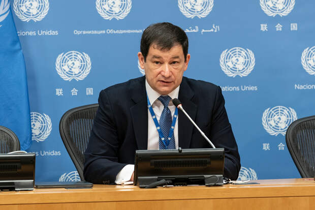 Постпред Полянский: Киев хочет монополизировать власть, говоря о выборах