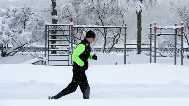 Синоптики рассказали о погоде в Приморье в новогодние праздники