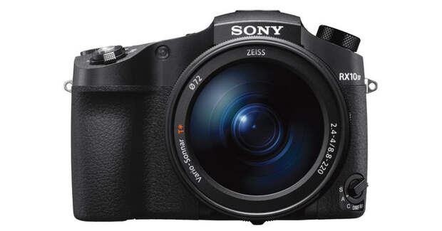 Sony Cyber-shot RX10 IV