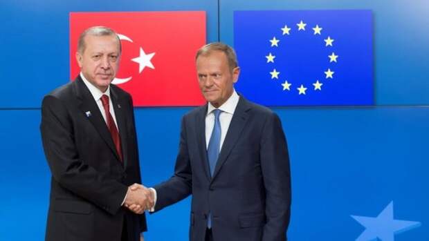 Уже более 40 лет Европа обещает туркам членство в ЕС