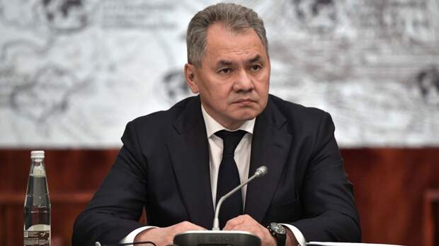 Шойгу обсудил с главой Татарстана ход выполнения госзаказа оборонными предприятиями