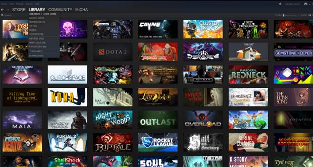 Valve устроила инквизицию в Steam, удалив более 900 игр за полдня