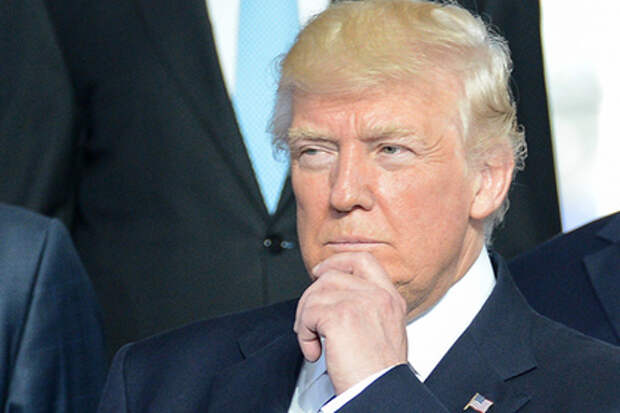 Дональд Трамп