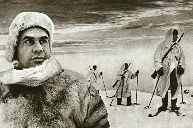 Дважды Герой Советского Союза Виктор Леонов: Нас было 140, японцев 3500