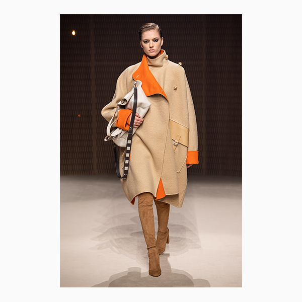 Hermès, осень-зима – 2019/2020 Hermès, осень-зима – 2019/2020