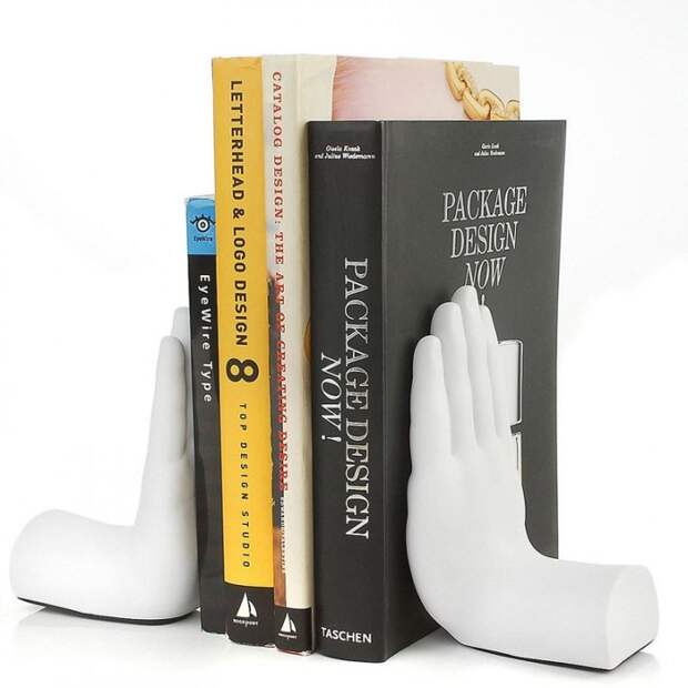 bookhold15 Креатив на книжной полке