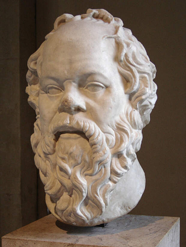 За что казнили древнегреческого философа Сократа?