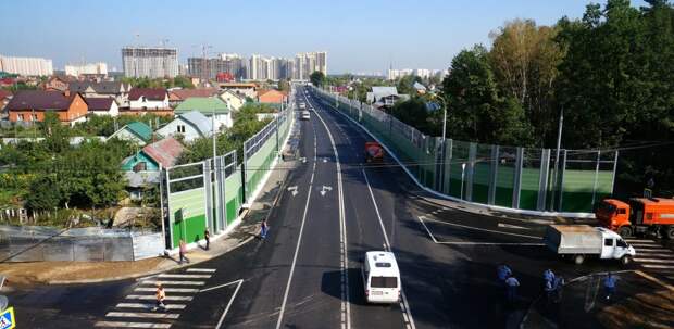 Возле ТПУ «Нижегородская» построят дорогу