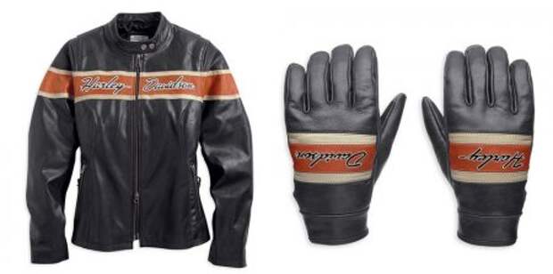 Стильная осень с Harley-Davidson - Фото 2