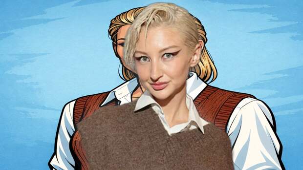 «Кукарекает» не просто так: кто стоит за взлётом 30-летней Марго Овсянниковой в новогоднем эфире