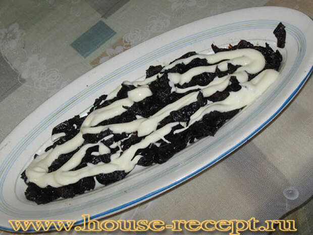 Готовим первый слой