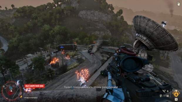 Обзор Far Cry 6 — Тупо, но весело