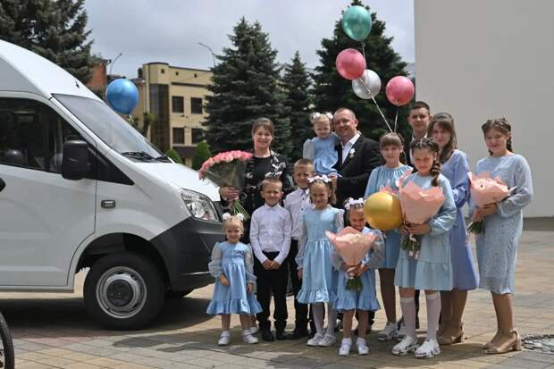 В Адыгее обсудили вопросы выполнения мероприятий национального проекта «Семья»