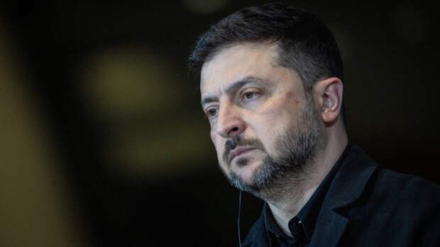 Зеленский заявил о болезни после визита в США