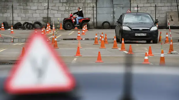 В ГИБДД сформулировали критерии оценки работы автошкол