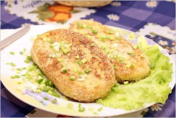 Зразы картофельные с фаршем. Кулинарный рецепт с фотографиями приготовления картофельных зраз с фаршем