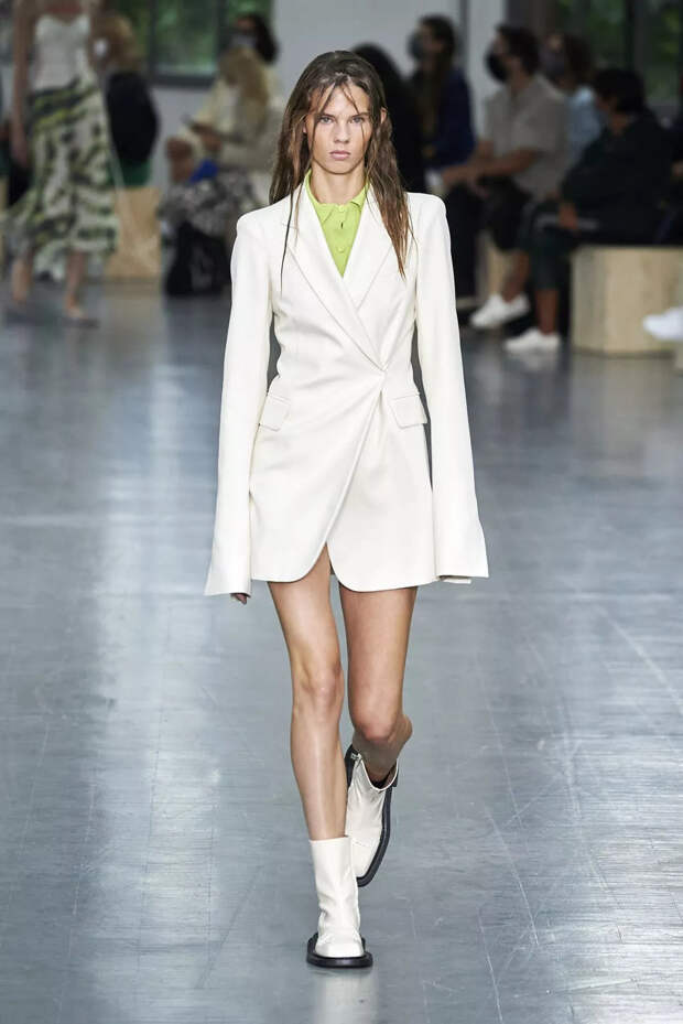Sportmax RTW S/S 21 collection Sportmax RTW S/S 21