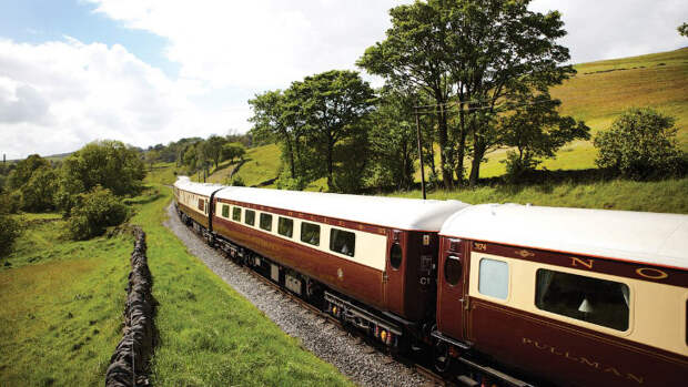 BELMOND NORTHERN BELLE