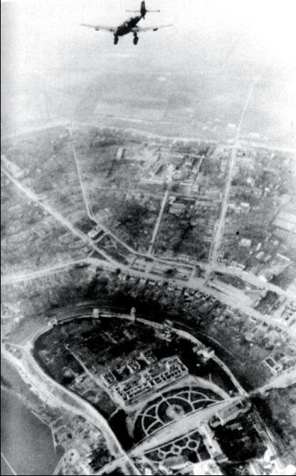 Сталинград - уничтожение города фашистской авиацией 23 августа 1942 г..Хроника событий. Сталинград, Великая Отечественная война, Фашизм, Герои, Война, Сталин, Длиннопост