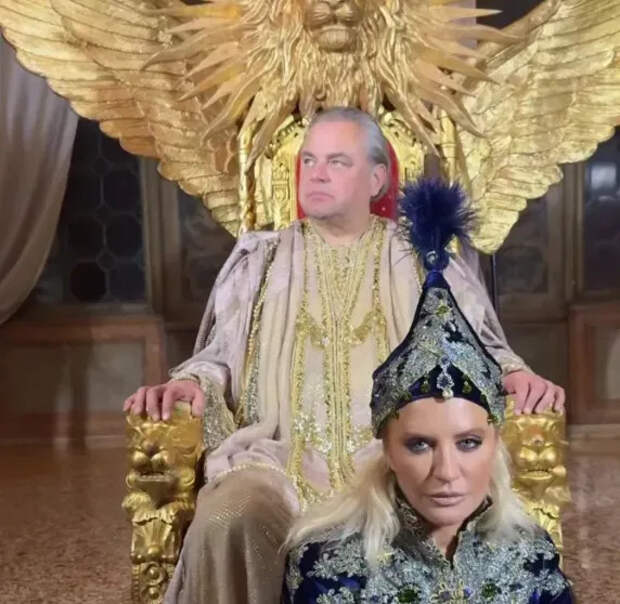 Олег и Виктория Шеляговы