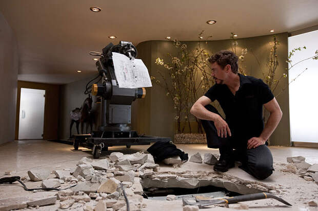 Самые рентабельные актеры 2011 года