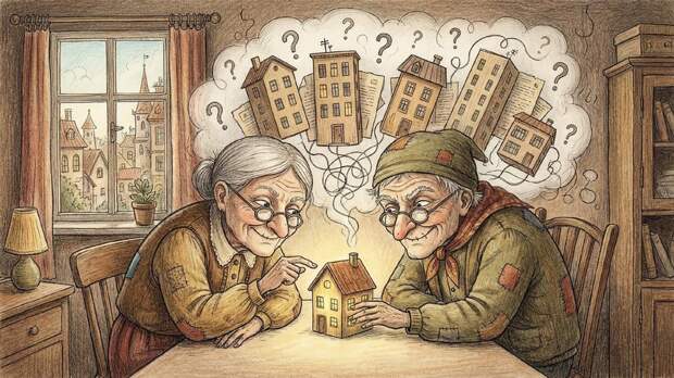Mash: пенсионеры используют новую схему для возврата проданных квартир