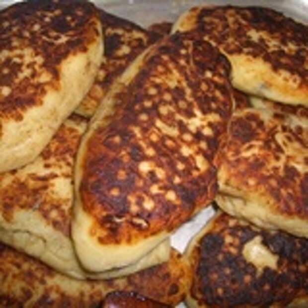 Картофельные зразы с мясо-грибной начинкой
