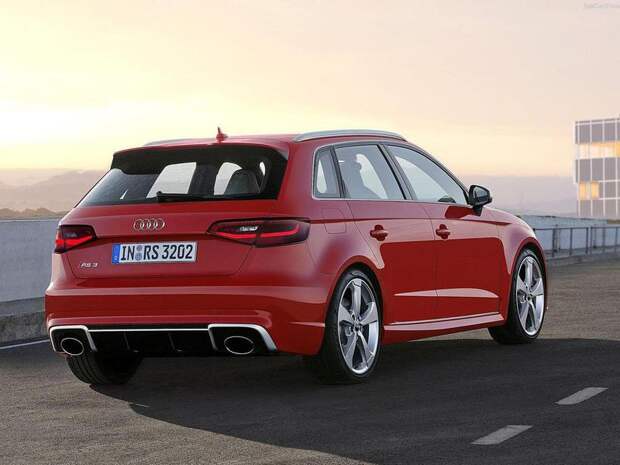 Audi RS3 Sportback