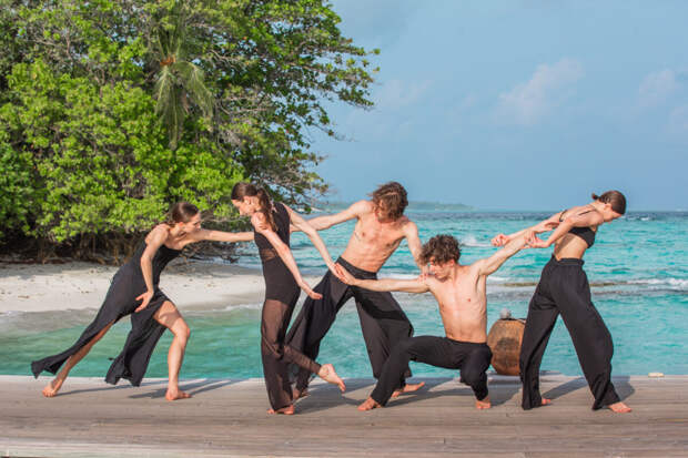Балетное Рождество на Мальдивах: специальный вечер в Soneva Fushi