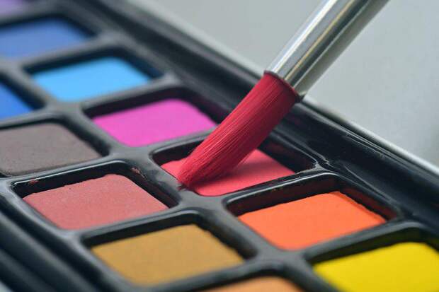 Рисование. Фото: pixabay.com