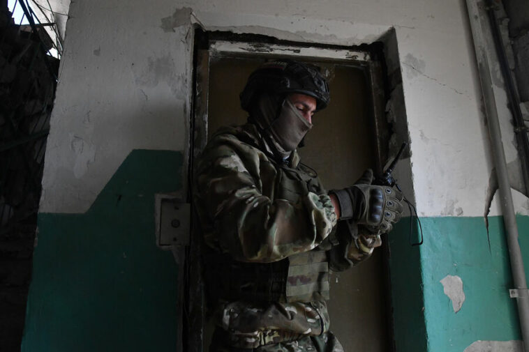 Военная операция на Украине, день 678-й