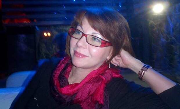 Елена Худик