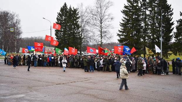 Поисковики Подмосковья установили судьбу 19 пропавших без вести в годы ВОВ