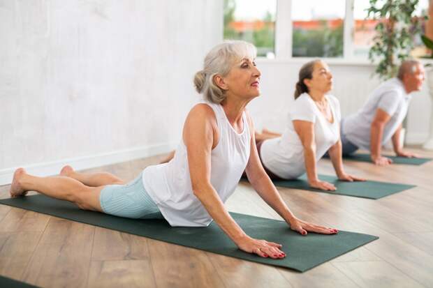 Россияне внезапно начали заниматься здоровьем