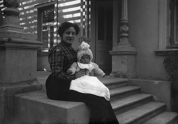 Как выглядели русские девушки 1900-10-х годов (ФОТО)