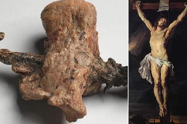 Археологи поняли, как именно был распят Иисус Христос