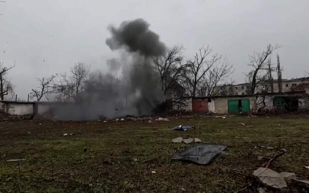 Украинский офицер о Покровске: Остаток города пока ещё под нашим контролем