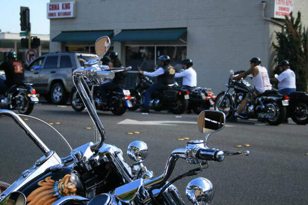 Необычные фотографии из Google Street View