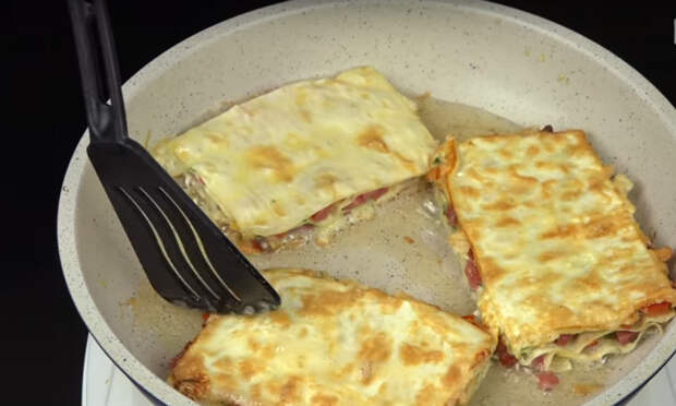 закуска из лаваша с колбасой и сыром