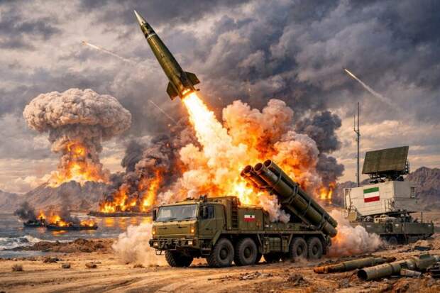 Неожиданный удар по гегемонии: Как российские С-300 и иранские ракеты на 600 км изменили правила игры на Ближнем Востоке, и почему союзники США оказались в западне