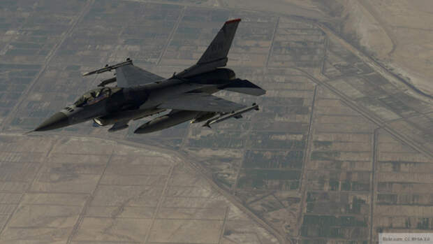 Анкара готовится перебросить F-16 для бандформирований ПНС Ливии