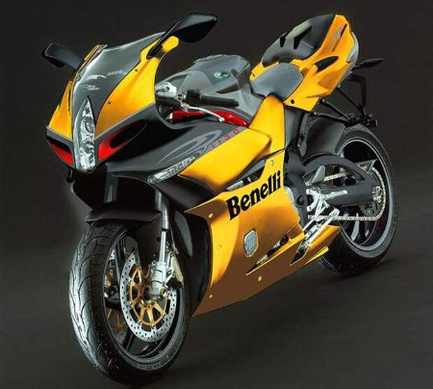 Мотоцикл Benelli Tornado Tre 1130