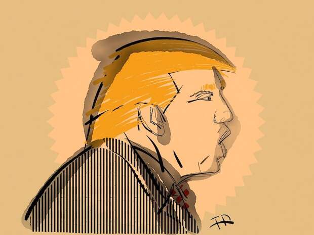 Незаменимых нет: Трамп распрощался с «ястребом» Болтоном Незаменимых нет: Трамп распрощался с «ястребом» Болтоном