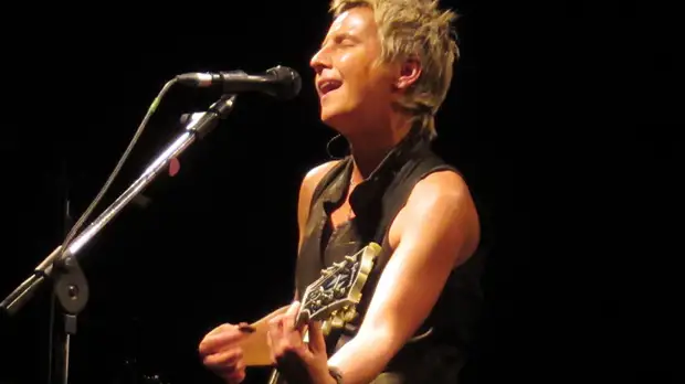 Сурганова рассказала о выступлении с «Ночными снайперами»