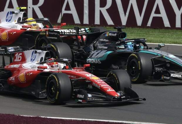 Тото Вольф: Нас ждёт настоящая борьба с Ferrari