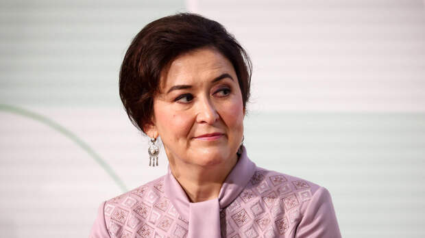 Задержана министр культуры Башкирии Амина Шафикова