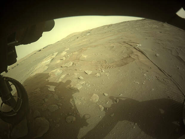 Источник изображения: NASA / JPL-Caltech / MSSS